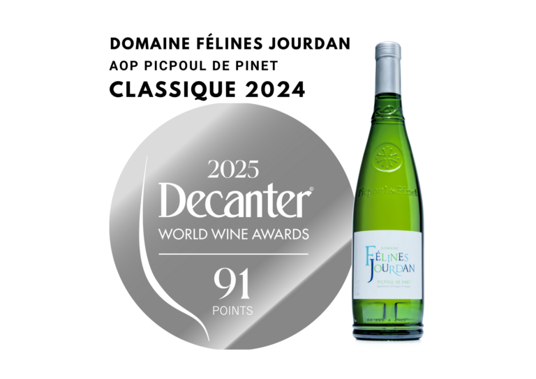 Silver medal DWWA 2025