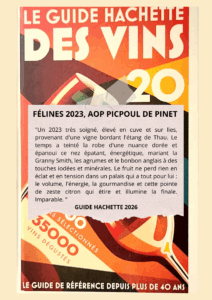 Coup de coeur Guide Hachette 2026